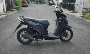 motor bekas tangerang murah