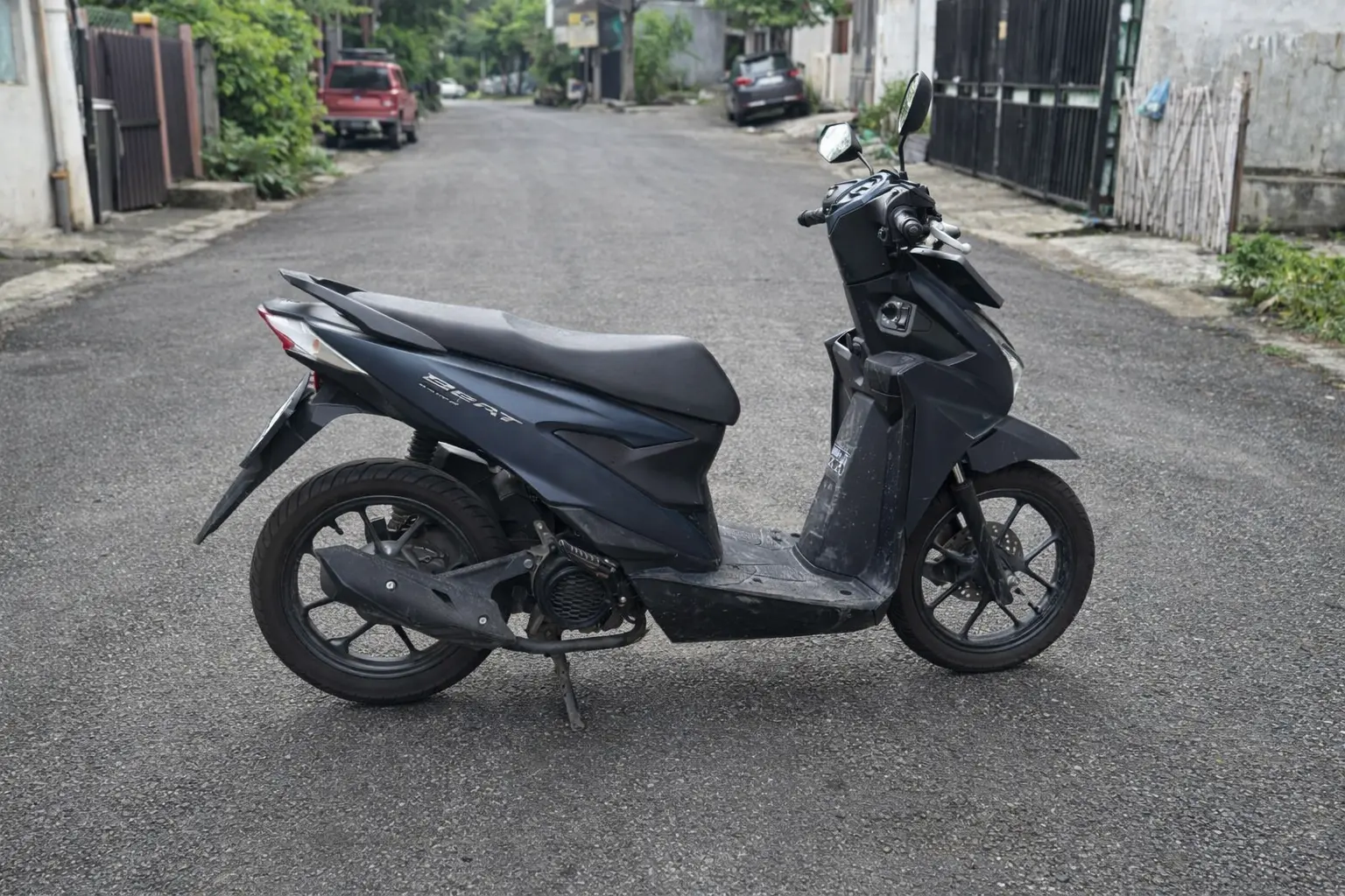 motor bekas tangerang murah