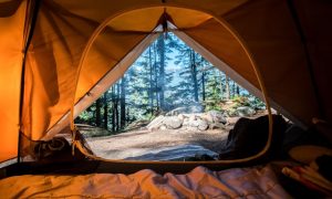 camping