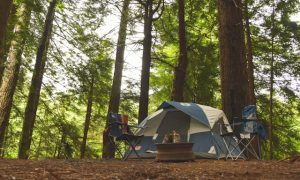 sewa tenda camping di bandungan