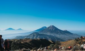 rental outdoor gunung prau
