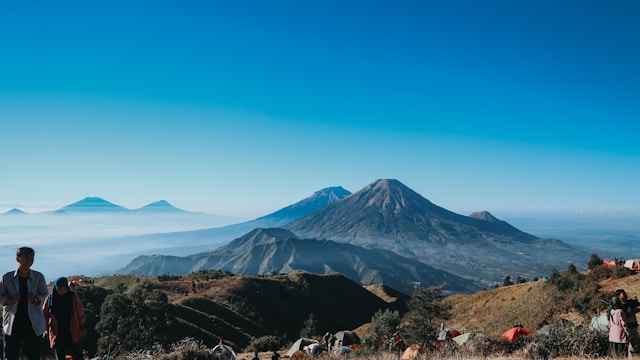rental outdoor gunung prau
