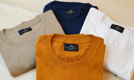 label baju