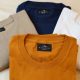 label baju