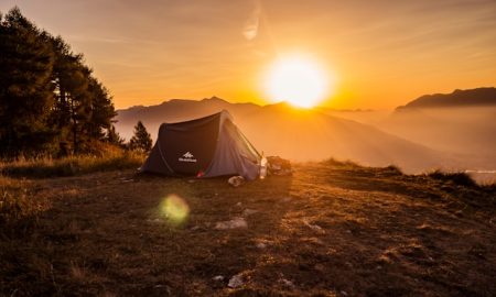 camping