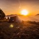 camping