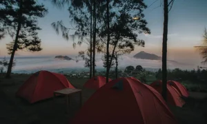 Rental alat outdoor kopeng