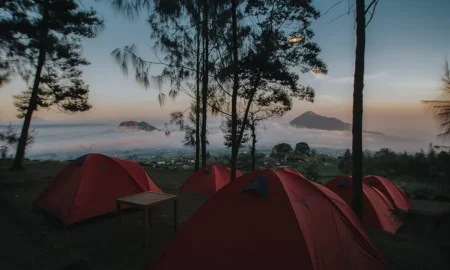Rental alat outdoor kopeng