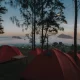Rental alat outdoor kopeng
