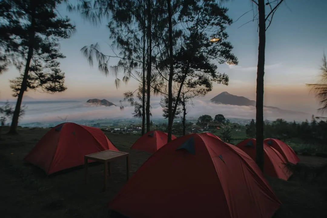 Rental alat outdoor kopeng