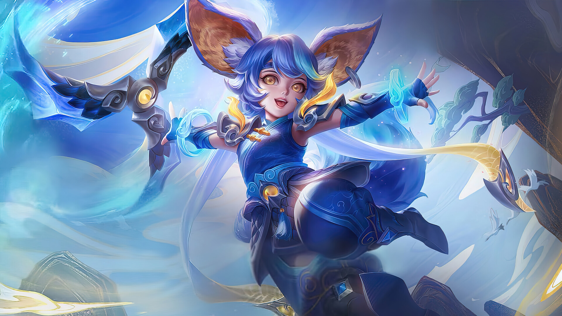 mobile legends nana
