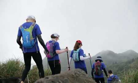 hiking