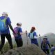 hiking