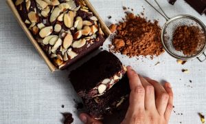 cocoa powder