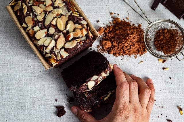 cocoa powder