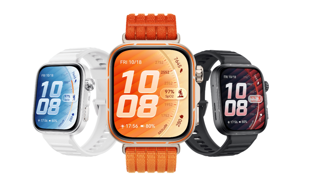HUAWEI watch